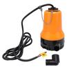 Submersible Water Pump Direct Current 45W 1110GPH Portable Water Transfer Utility Pump for Pool Draining Basement Boat