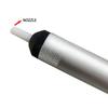 Aluminium-Entlötsaugpumpe, Werkzeug, Lötsauger, Saugnapf, Zinnstift-Entfernungsgerät, blau, Vakuum-Lötkolben-Entlötgerät