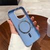 Carbon Fiber Texture For Magsafe Magnetic Case For iPhone 16 Pro Max 16 Plus Wireless Charging Camera Control Button Hard Cover