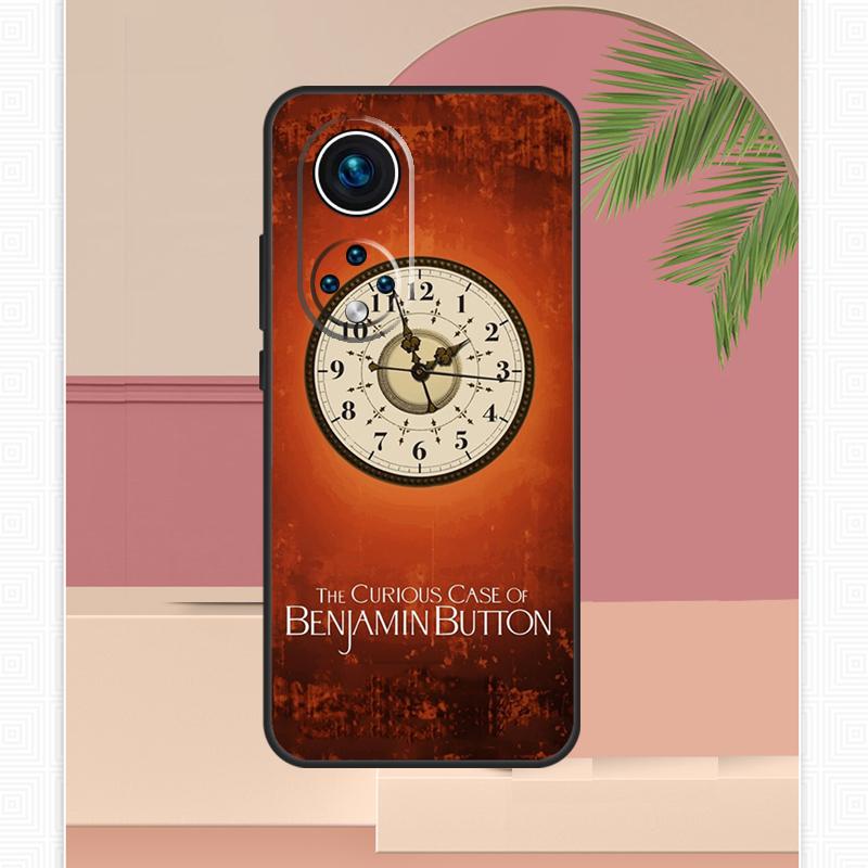 The Curious Case of Benjamin Button Case For Honor Magic 8 Pro 7 6 5 Lite Honor 200 400 X9c X9b X9a X8b X8a X8c 50 70 90 Cover