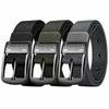 Durable Canvas Nylon Belt Plastic Buckle Quick Release Belt Lightweight Work Belt  Everyday Wear