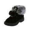 Children Kid Baby Girls Boots  Sport Short Bootie Casual Shoes