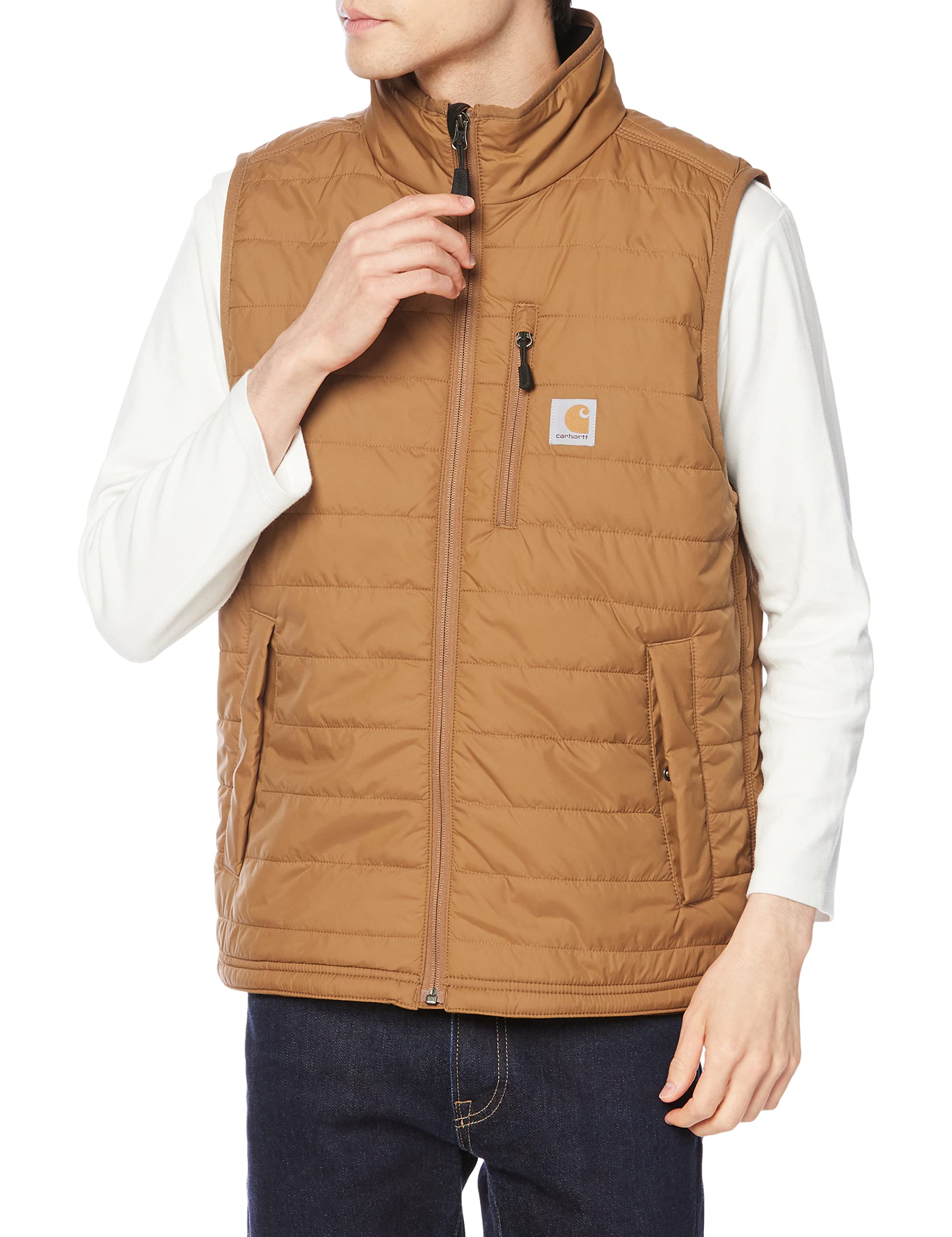 

ЖИЛЕТ GILLIAM [Carhartt] [Б/у]