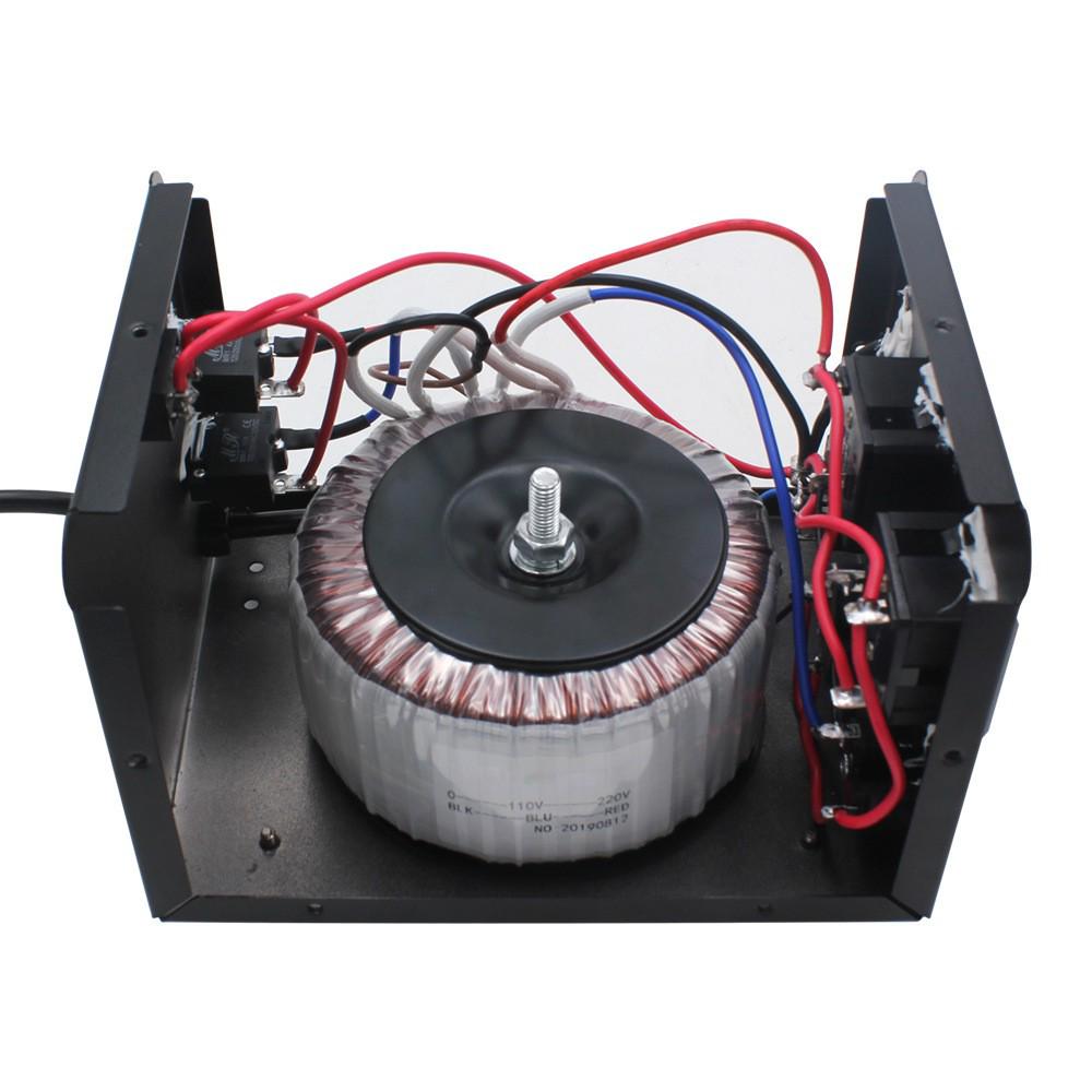 LvYuan 1000W Voltage Converter: 220V To 110V and 110V To 220V Step-Up Transformer