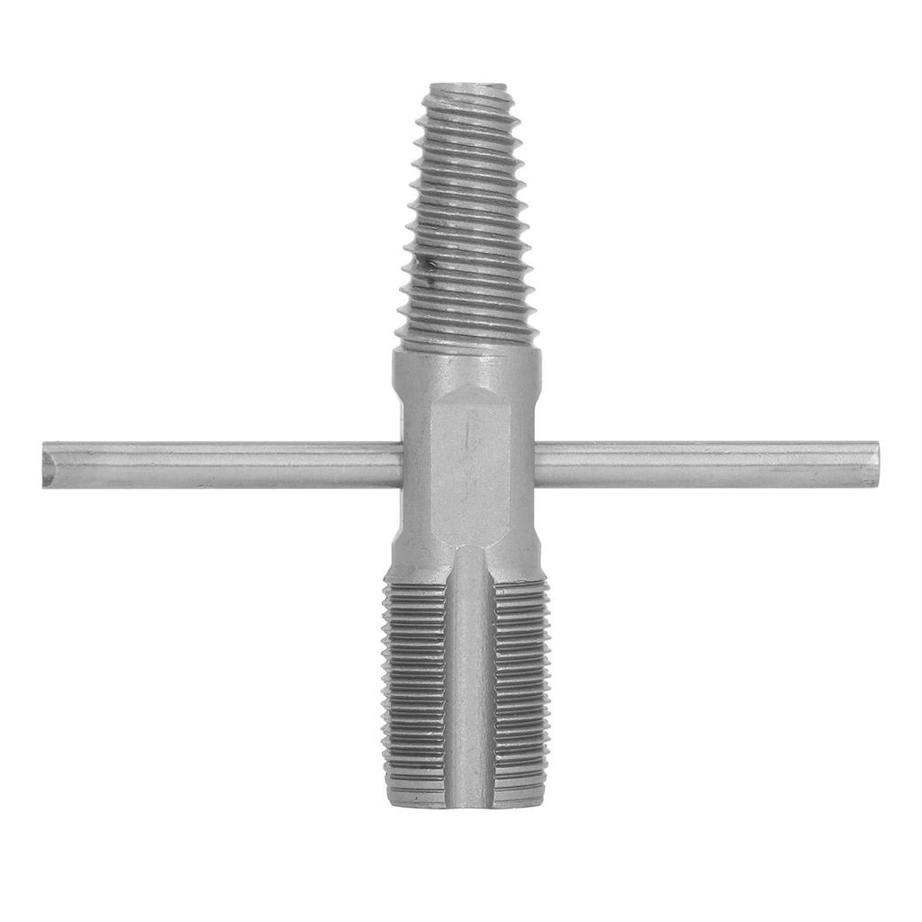 2 in 1 34 Zoll Doppelkopf Schraubenausdreher 65 Manganstahl Rohrabschneider Doppelte Verwendung