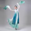 Water Sleeve Classical Dance Costume for Women