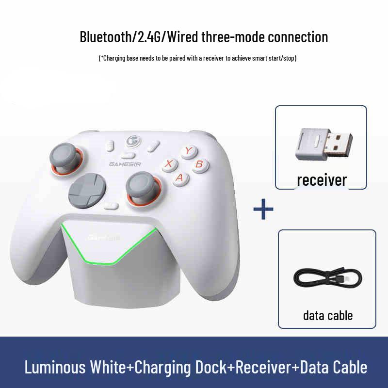 GameSir Nova 2 Lite Wireless Bluetooth Game Controller (NS2/Steam)