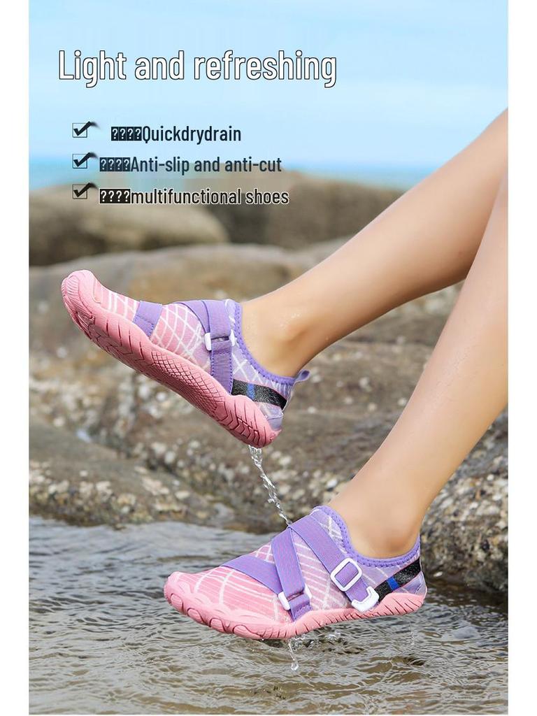 Unisex Indoor-Fitnessschuhe - Weiche Sohle, Stoßdämpfung, Geräuscharm, Rutschfest, Leicht & Atmungsaktiv für Yoga, Springseil, Kniebeugen, Kreuzheben.