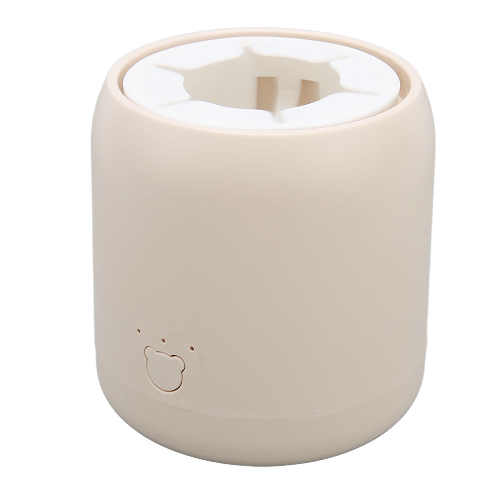 

Шейкер для бутылочек с молоком, автоматический USB-зарядный портативный бесшумный блендер для молока