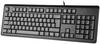 Klawiatura przewodowa A4Tech KR-92 USB czarna