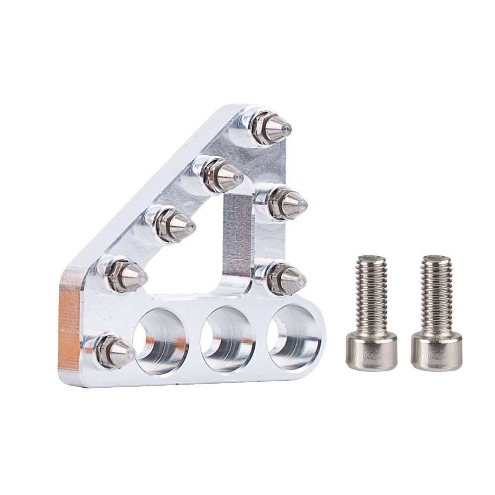 Sloped Short Brake Lever Tip for KTM/Husqvarna/GASGAS Modified Rear Brake Pedal
