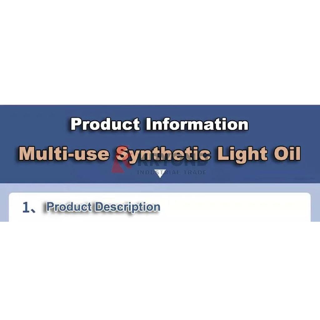 Super Lube 52004 51004 Synthetic Lightweight Oil Food Grade Oil for Fishing Reel Bearing Precision Tools and Small Machinery Use