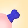 2PCS Nipple Sucker Pump Suction Cup Breast Clitoris Stimulator Non Vibrating Intimate Sex Toys For Women Couples