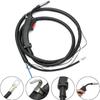 Jun Dingying 14AK 5-Meter Airless MIG Welding Torch