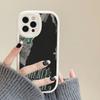P-Pierce The Veil Band Phone Case Hard Leather For iPhone 16 15 14 13 12 Mini 11 14 Pro Max Xs X Xr 7 8 Plus Fundas