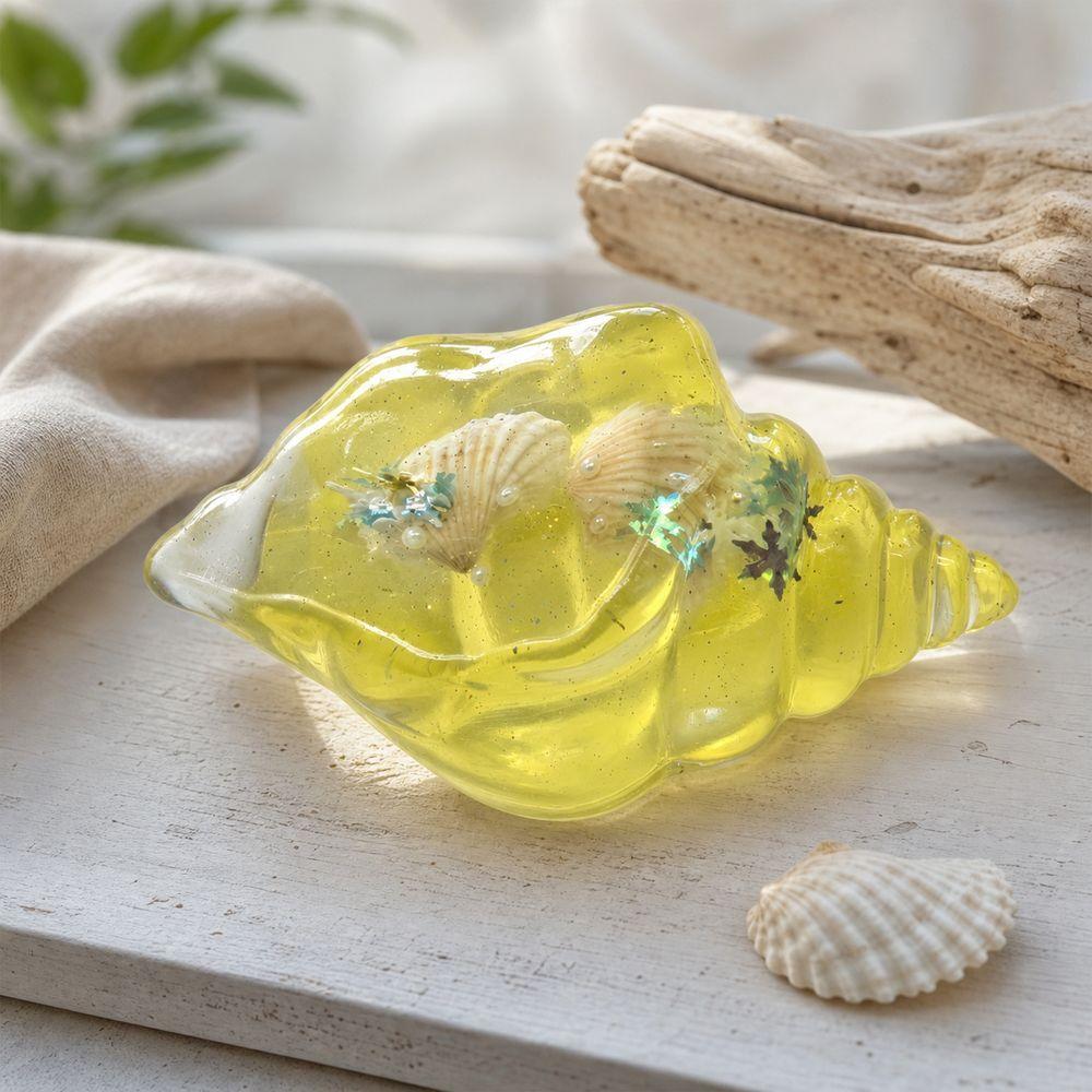 Infinite Squeeze Stress Relieving Toy Conch Shape Squeeze Toy Gifts Pinching Toy  For Stress Relief