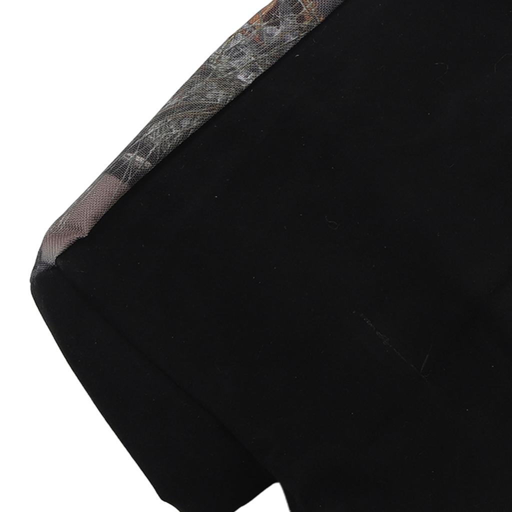 Shooting Rest Bag Leaf Camouflage 600D Oxford Cloth Hard Wearing Shooting Support Sandbag