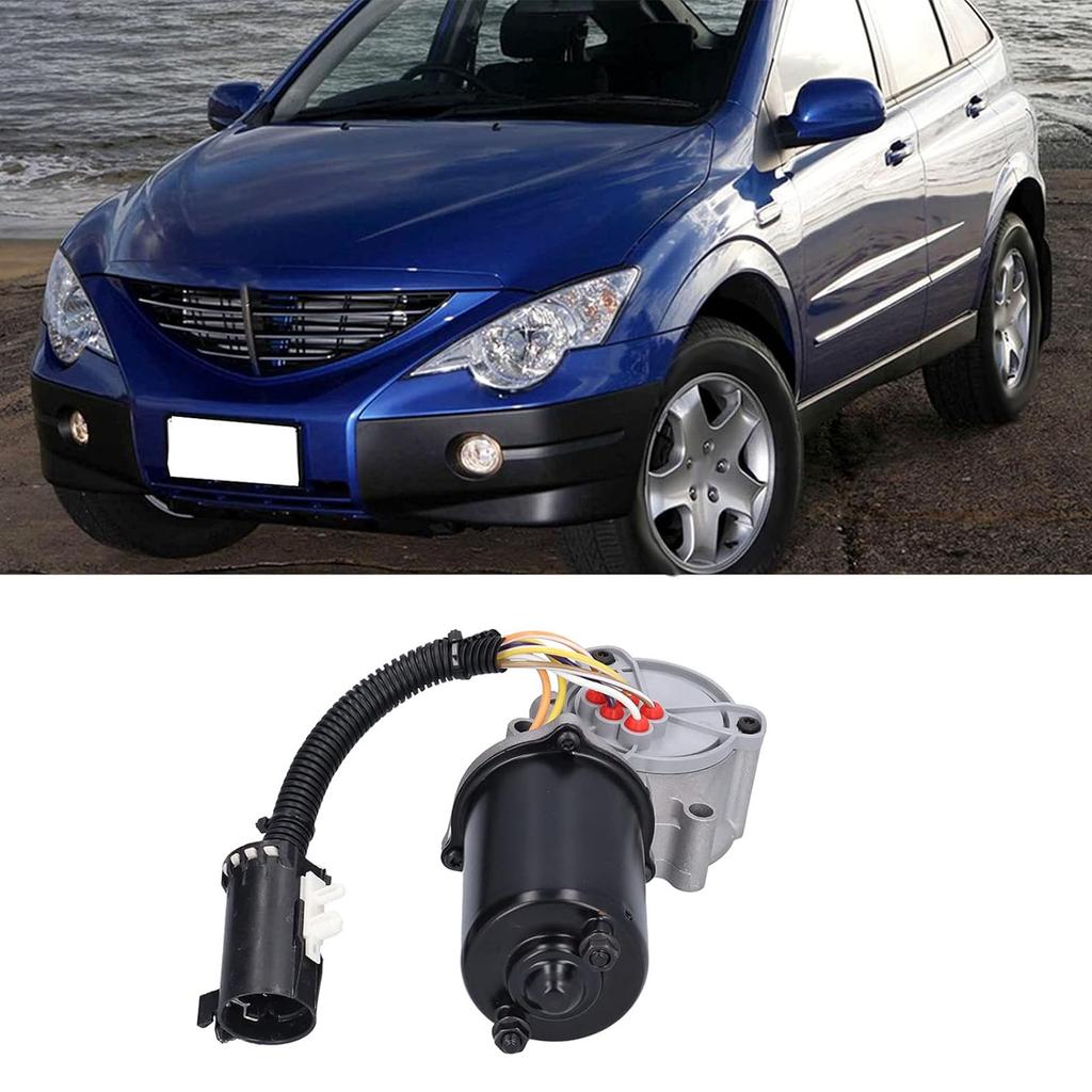 Řídicí motor s převodovkou Motor pro přenosový mechanismus auta Motor převodovky pro REXTON 4WD Autopříslušenství 3255705007 4408.648.008
