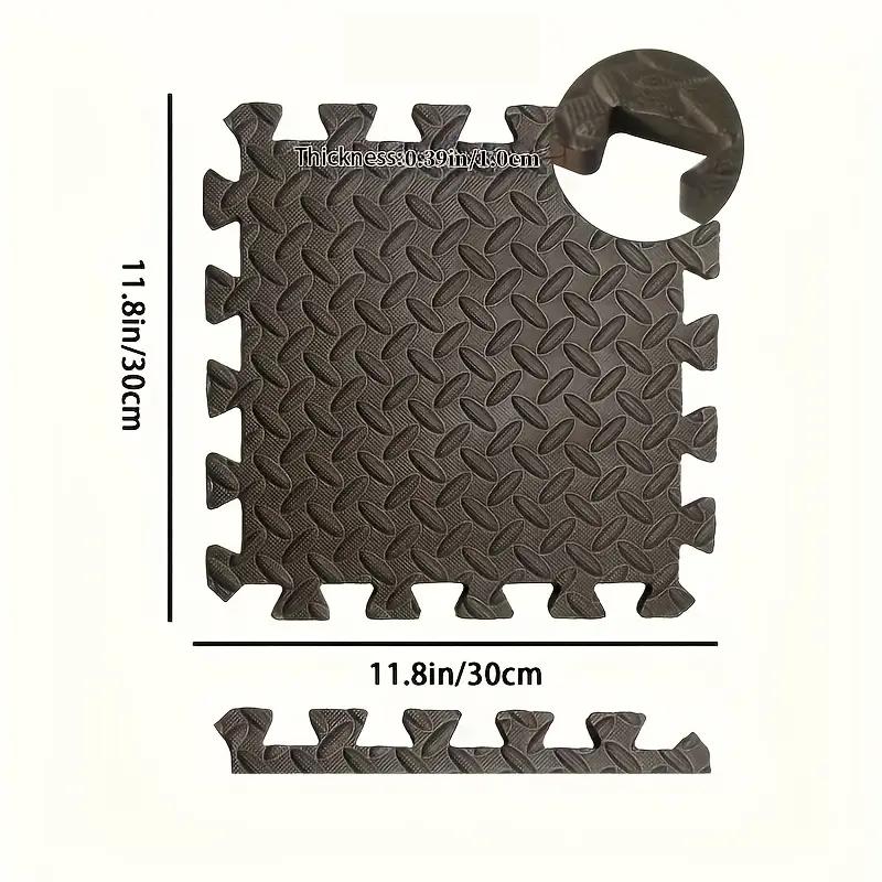 Baby Play Mat EVA Foam Interlocking Anti-Slip Sports Rug Family Children's Room Game Puzzle Carpet Anti-fall Carpet Baby Toys