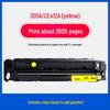 Gezhige CE410A Toner Cartridge for HP 305a: Compatible with M351a, M451dn, M451nw, MFP475d.