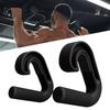 1 Pair Triangular Fitness Vertical Grip Handle 90° Weightlifting Grip Handle  Build Muslce
