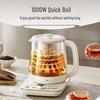 Bear Smart 1.5L Wellness Kettle with Pure Titanium Heating CN plug (adapter included)