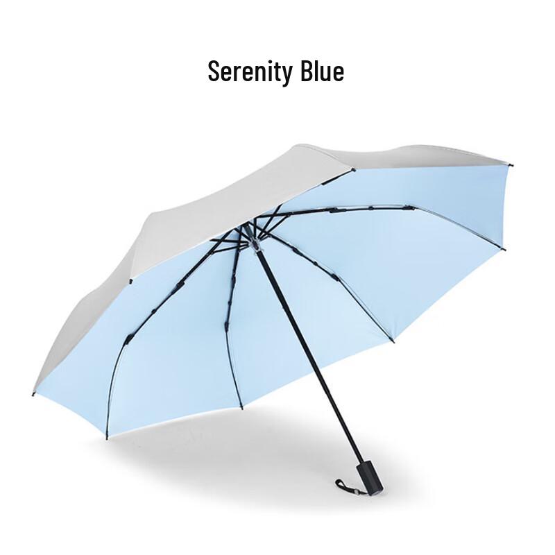 

Nanqiao Three-Fold UV Protection Rain/Sun Umbrella