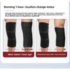 Sports Knee Support Knitted Nylon Basketball Running Protective Gear Patellar Strap Men's Knee Joint Cycling Knee Cover