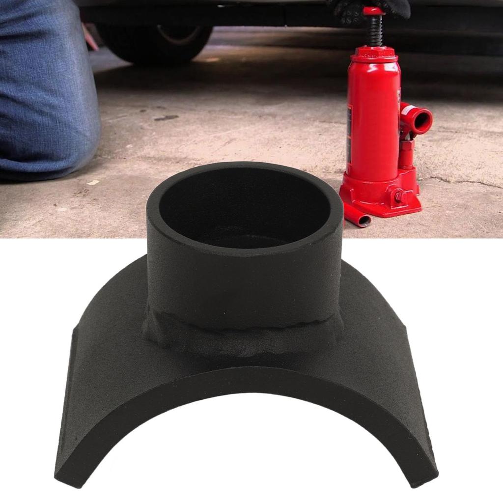 3" Jack Axle Adapter Saddle, 12 Ton Bottle Jack Lifting Axle Saddle, Hydraulic Lifting
