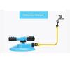360 Degree Rotating Automatic Lawn Sprinkler Water-Saving Irrigation Water Sprayer  Plants