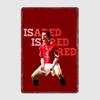 Gary Neville Is A Red LEGEND Football Player Vintage Retro Poster Metal Sign Posters Garage Room Decoration Bar Club Home Decor