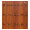 Wooden Premium Key Chain Wall Hanging Key Holder Diwali Decorations Items for Home Decor Key Hanger Wood