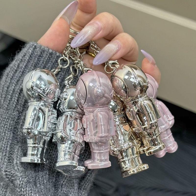 Art Value - Astronaut Keychain Matte Naked Lip Mud - 6 Colors