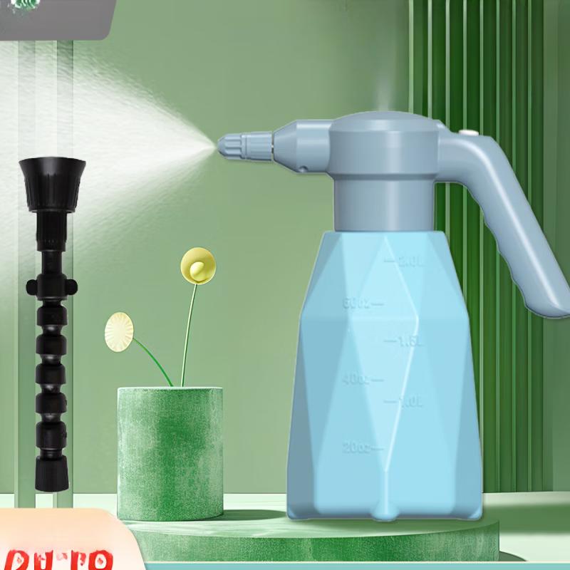 LISM Electric Spray Bottle for Gardening & Cleaning
