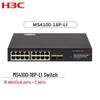 H3C MS4100-18P-LI 18-Port Gigabit Ethernet Switch