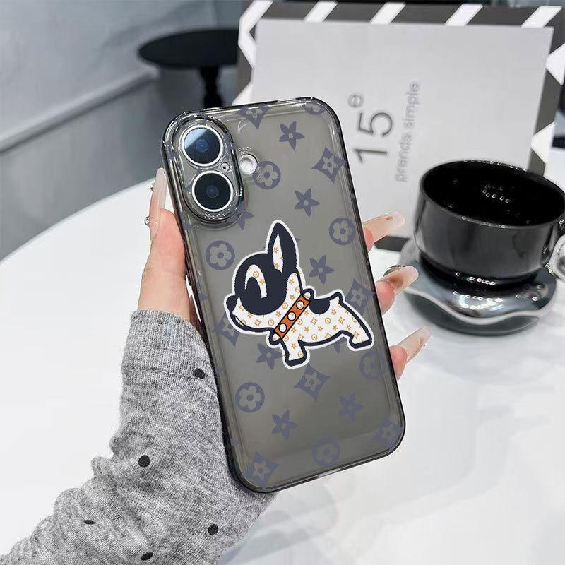 Trendy Brand Fashion Phone Case for iPhone 12/14 Pro/15 Pro Max/16/17