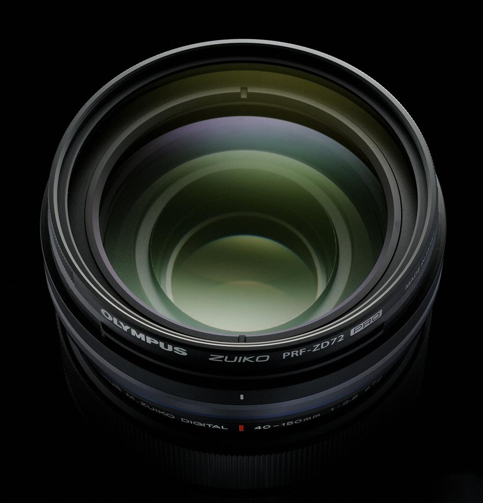 OLYMPUS ZUIKO DIGITAL Protect Filter 72mm ZERO Coating PRO PRF-ZD72