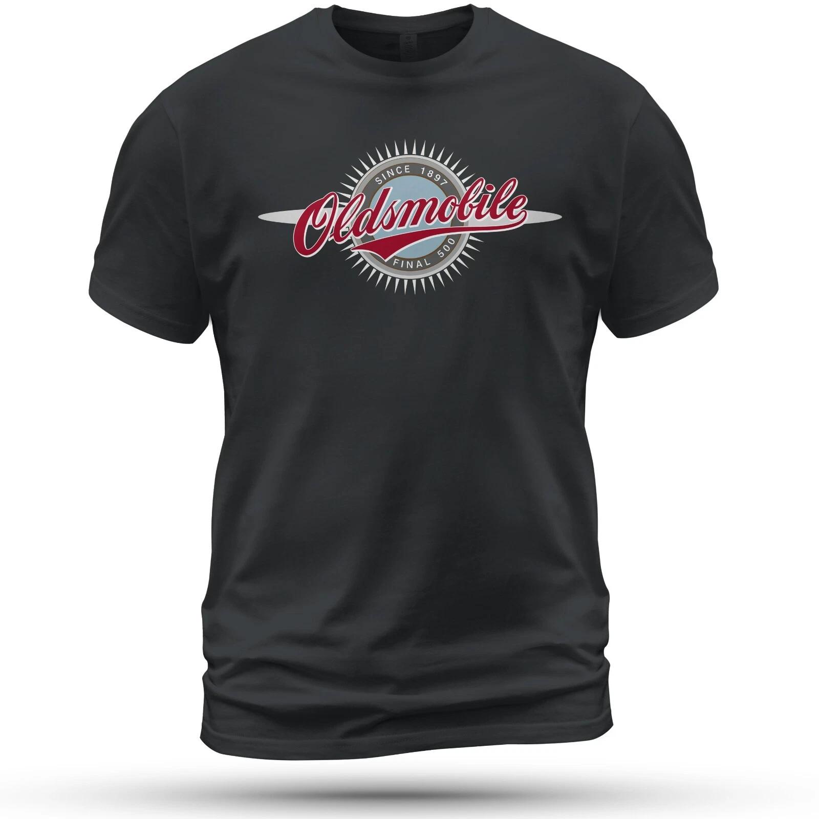 Oldsmobile Logo T-Shirt Funny Size S-5XL M