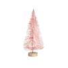 2 Pieces Artificial Small Christmas Trees, Suitable For Christmas Party Home Desktop Decoration Winter Ornaments
