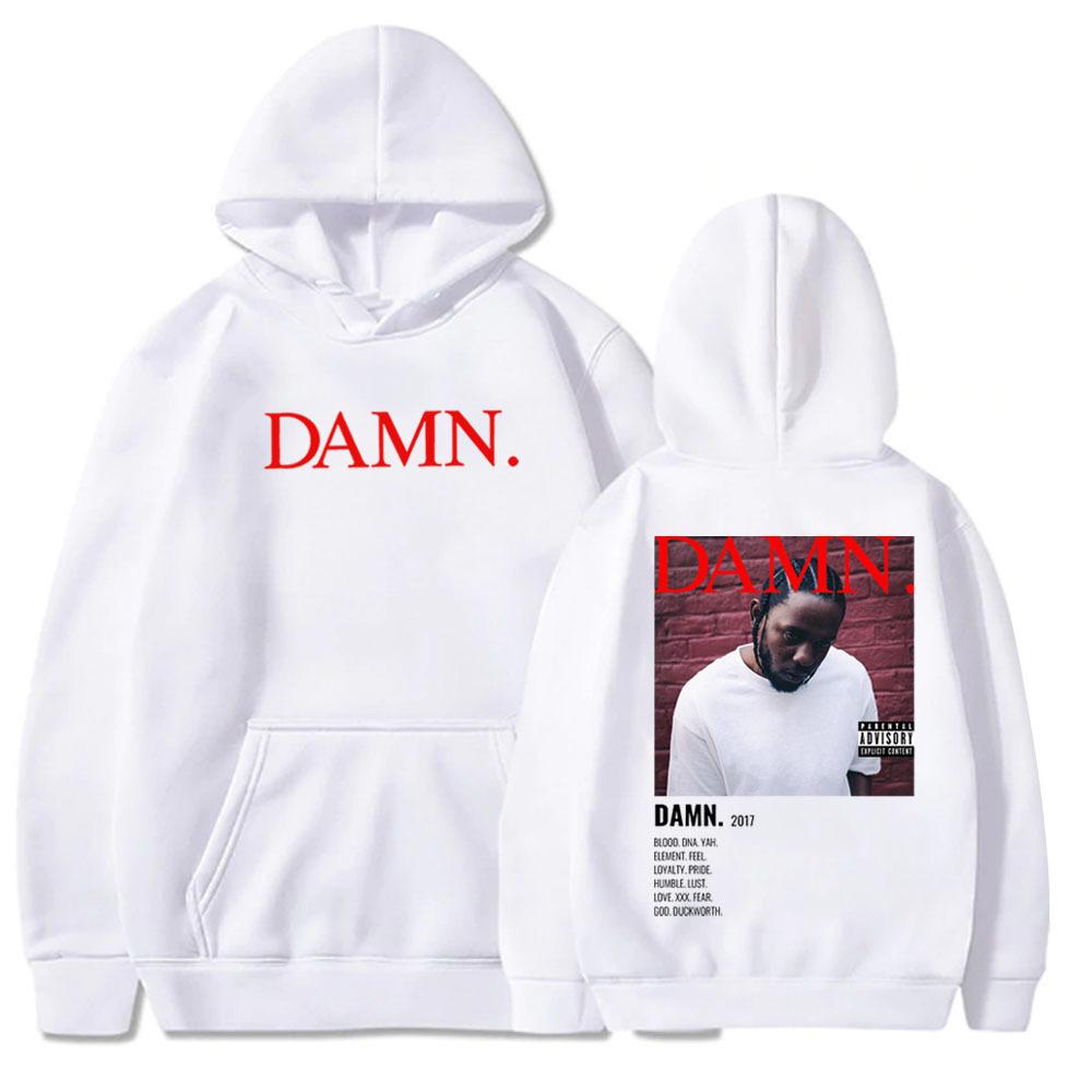 Kendrick Lamar Hoodie Kendrick Lamar Damn Shirt Damn Album