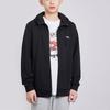Li Ning Jackets Men's Black Hooded Moderate Other AWDTD73-1