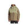 Adidas Warme Bequeme Kapuzenjacke Herren Jacke Grün Olive IZ4661