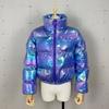 Parka Invernali da Donna con Zip, Giubbotti Streetwear a Manica Lunga con Zip, Giubbotti Casual in Piuma e Lana Slim