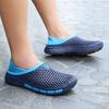 2025 Summer New Men's Slippers Breathable and Lightweight Outdoor Casual Sandals Anti Slip and Wear Resistant Water Shoes
