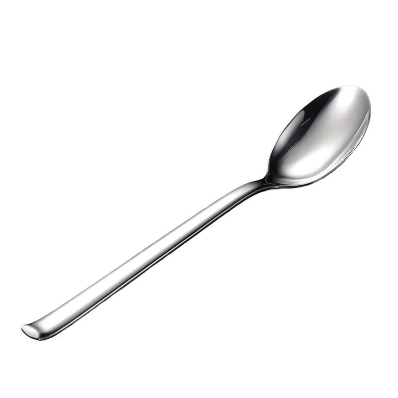Qianxing 304 Stainless Steel Buffet Serving Spoon Set