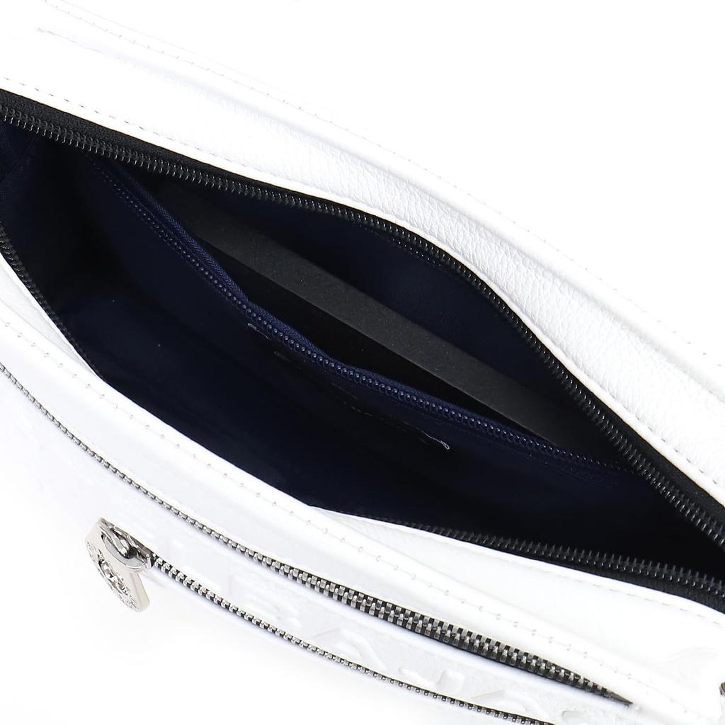 Castelbajac Danang Shoulder Bag 045113 Black