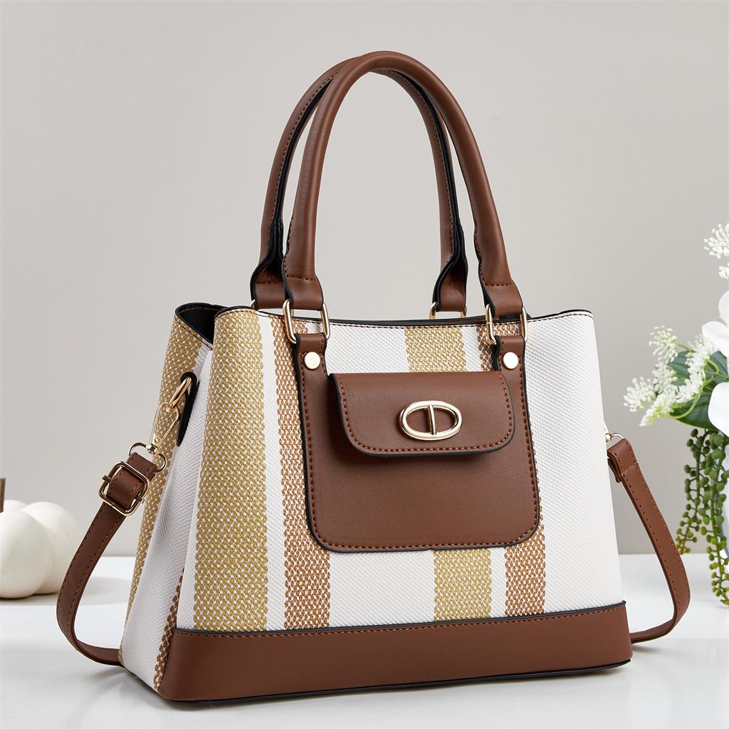 Borse a Tracolla da Donna Borse e Borsette Borsa a Shopper Borsa a Tracolla Borse a Tracolla da Donna in Ecopelle PU Borsa a Mano con Manico Superiore Borsa a Spalla