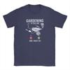 G-Grow a G-Garden Cotton T-Shirt For Men's Summer  Vintage T Shirts Crew Neck Hipster Tees Big Size Custom Logo Clothes