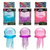 Trending Nee Doh Jellyfish & Cube Squish Toy, Soft Jelly Squeeze Stress Relief Fidget Toy, Sensory NeeDoh for Kids & Adults!!!