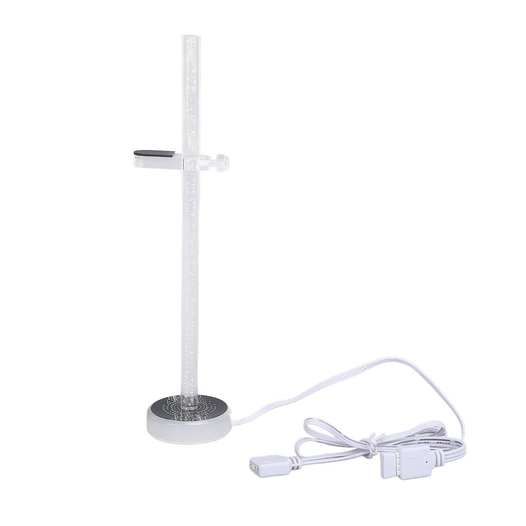 Graphics Card Stand Display Brace Holder 5V ARGB Vertical Support Rod for Desktop Computer AK 185